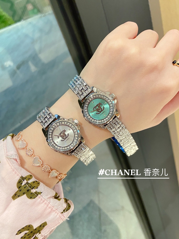 ブランド時計側面デザイン